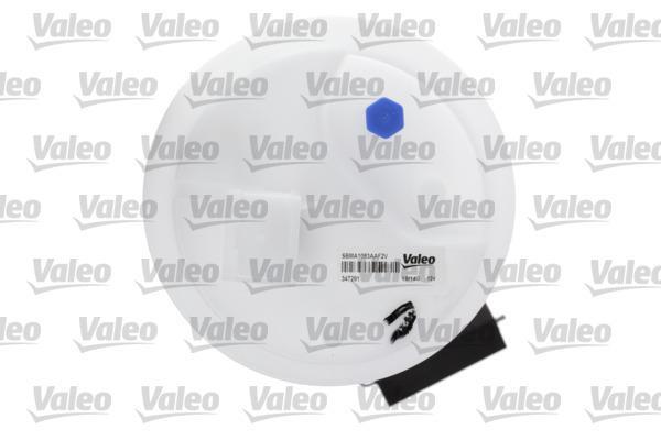 Pompe à carburant (Pompe à gasoil) VALEO 347291